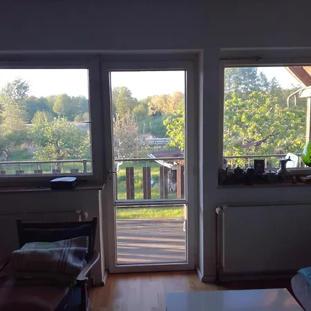 アパート Warthe - Mitten In Der *