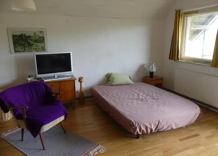 Warthe - Mitten In Der Lägenhet Warthe (Brandenburg)