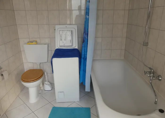 Warthe - Mitten In Der Lägenhet *