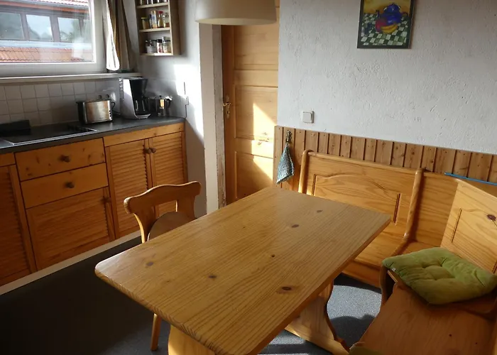 Warthe - Mitten In Der Lägenhet Warthe (Brandenburg)