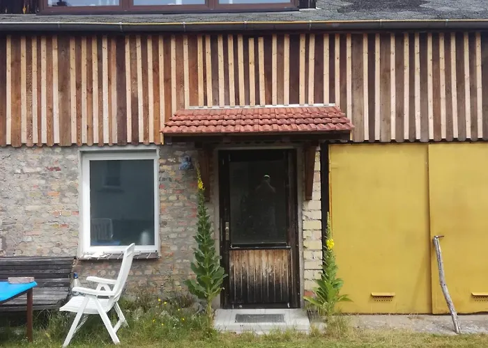 Lägenhet Warthe - Mitten In Der Warthe (Brandenburg)