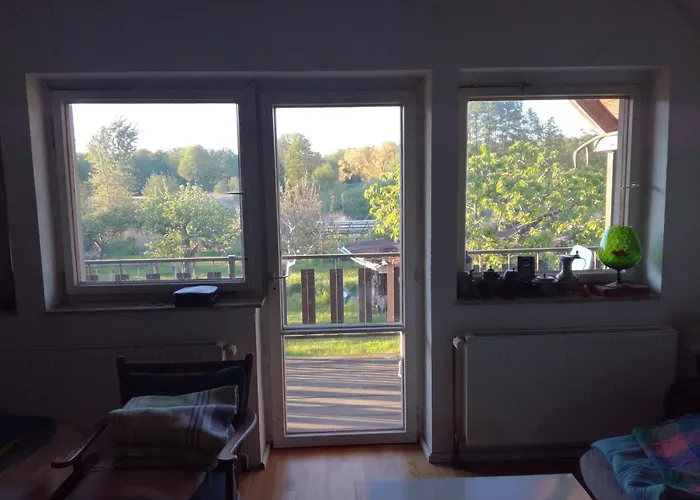 Lägenhet Warthe - Mitten In Der *