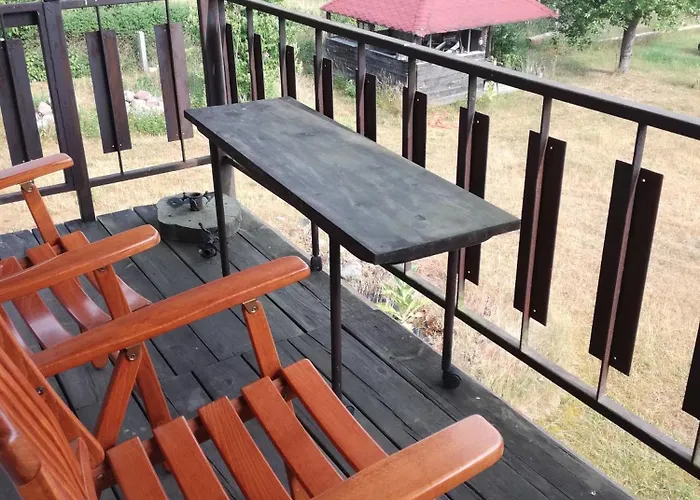 Warthe - Mitten In Der Lägenhet